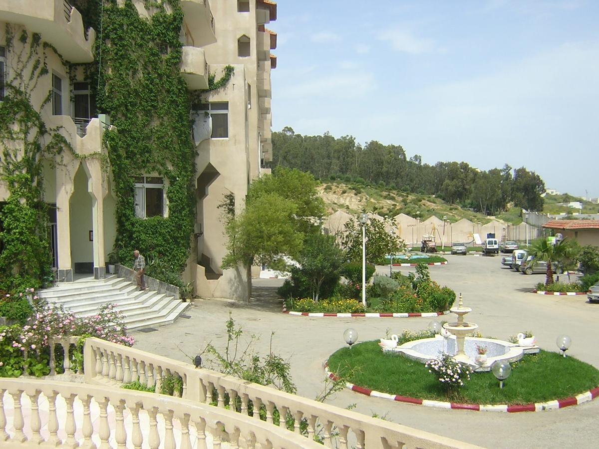 Hotel Mimosa Palace Annaba Exterior foto